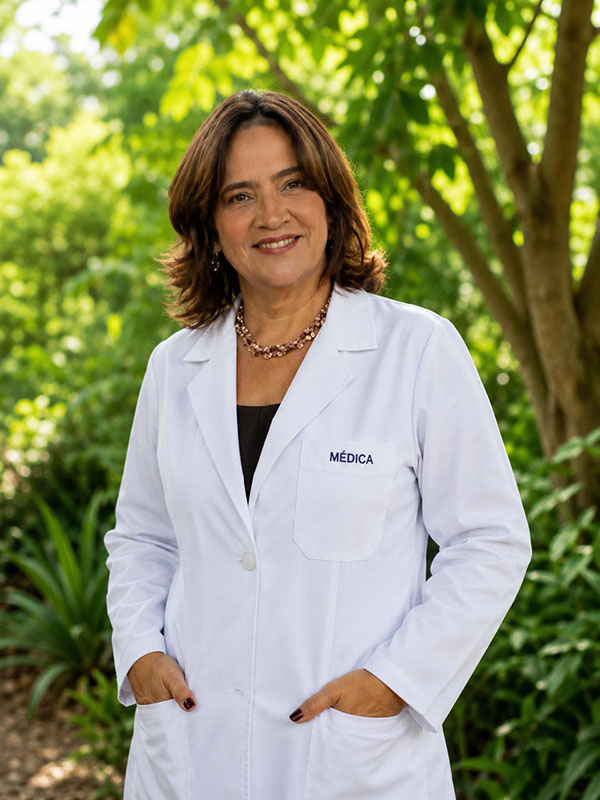 Marilia G Mendes